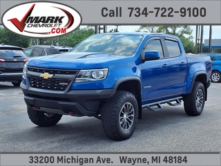 2018 Chevrolet Colorado for sale in Wayne MI