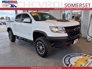 2018 Chevrolet Colorado for sale in Somerset PA