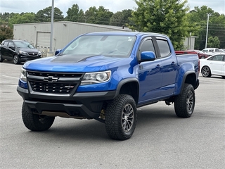 2019 Chevrolet Colorado