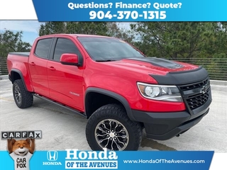 2019 Chevrolet Colorado