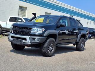 2021 Chevrolet Colorado for sale in Walled Lake MI