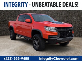 2021 Chevrolet Colorado for sale in Chattanooga TN