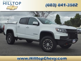 2021 Chevrolet Colorado