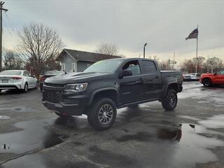 2022 Chevrolet Colorado for sale in Momence IL