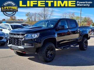 2022 Chevrolet Colorado for sale in Howell MI