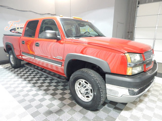 2003 Chevrolet Silverado 2500HD for sale in Nashville TN