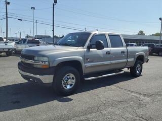 2002 Chevrolet Silverado 2500HD for sale in Johnson City TN