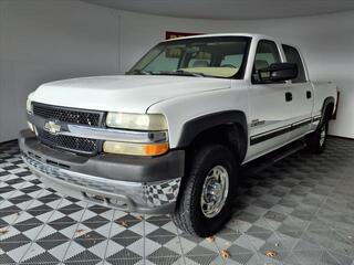 2002 Chevrolet Silverado 2500HD for sale in Houston TX