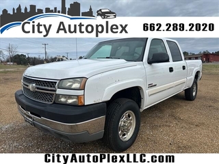 2005 Chevrolet Silverado 2500HD for sale in Kosciusko MS