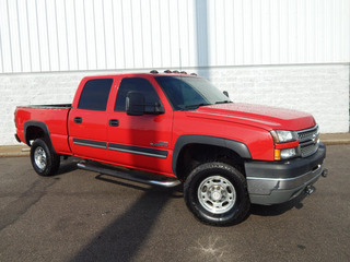 2005 Chevrolet Silverado 2500HD for sale in Clarksville TN