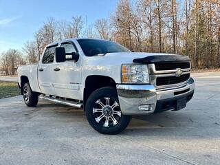 2008 Chevrolet Silverado 2500HD for sale in Knoxville TN