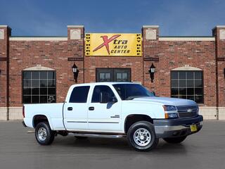 2006 Chevrolet Silverado 2500HD for sale in Pampa TX