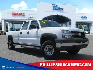 2007 Chevrolet Silverado 2500HD Classic for sale in Fruitland Park FL