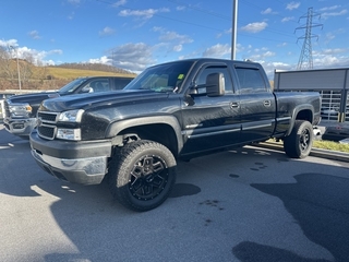 2006 Chevrolet Silverado 2500HD for sale in Chattanooga TN