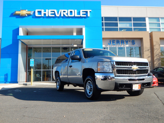 2008 Chevrolet Silverado 2500HD for sale in Leesburg VA