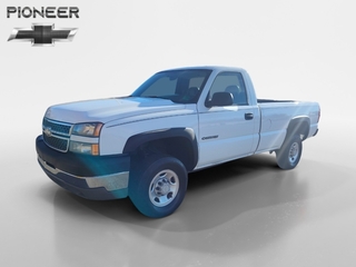 2005 Chevrolet Silverado 2500HD for sale in Abingdon VA