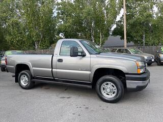 2006 Chevrolet Silverado 2500HD for sale in Happy Valley OR