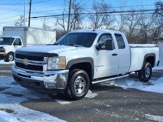 2008 Chevrolet Silverado 2500HD for sale in Taylor MI