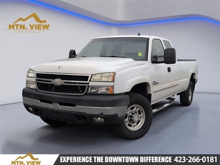 2007 Chevrolet Silverado 2500HD Classic for sale in Chattanooga TN