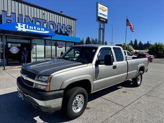 2003 Chevrolet Silverado 2500HD