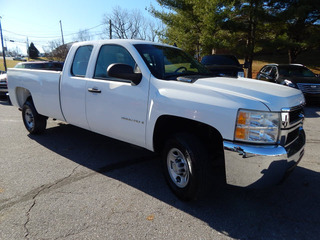 2008 Chevrolet Silverado 2500HD for sale in Clarksville TN