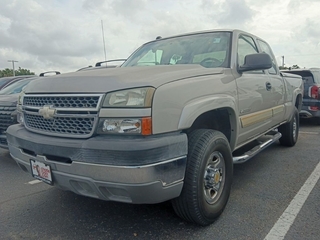 2005 Chevrolet Silverado 2500HD for sale in Somersworth NH