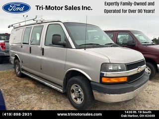 2008 Chevrolet Express
