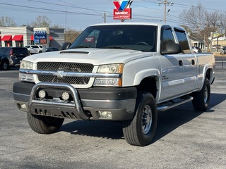 2003 Chevrolet Silverado 2500HD for sale in Calhoun GA