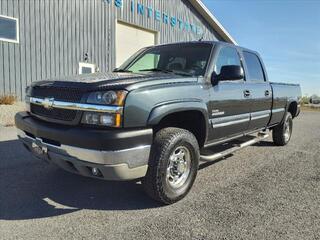 2003 Chevrolet Silverado 2500HD for sale in Shippensburg PA