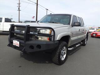 2004 Chevrolet Silverado 2500HD