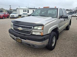 2005 Chevrolet Silverado 2500HD