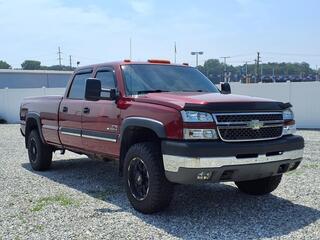 2005 Chevrolet Silverado 2500HD for sale in Troy OH