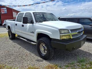2005 Chevrolet Silverado 2500HD