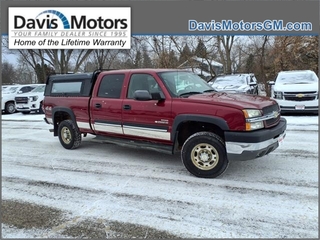 2004 Chevrolet Silverado 2500HD for sale in Litchfield MN