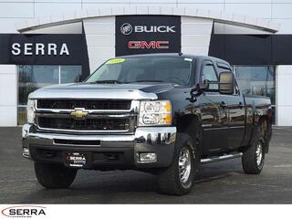 2008 Chevrolet Silverado 2500HD