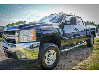 2008 Chevrolet Silverado 2500HD for sale in Saraland AL