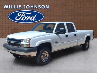 2007 Chevrolet Silverado 2500HD Classic for sale in Grand Rapids MI