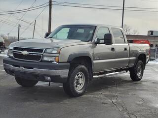 2006 Chevrolet Silverado 2500HD for sale in Waterford MI