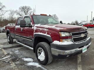 2007 Chevrolet Silverado 2500HD Classic