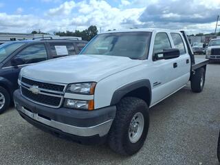 2007 Chevrolet Silverado 2500HD Classic for sale in Somerset KY