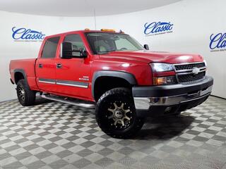 2007 Chevrolet Silverado 2500HD Classic for sale in Topeka KS