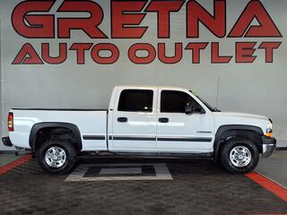 2001 Chevrolet Silverado 2500HD for sale in Gretna NE