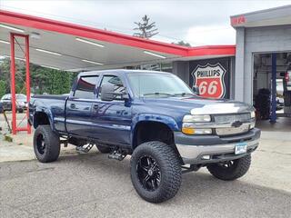 2002 Chevrolet Silverado 2500HD