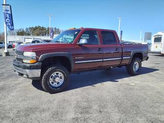 2001 Chevrolet Silverado 2500HD for sale in Joliet IL