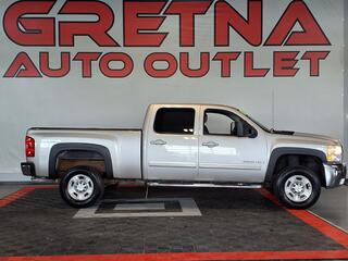 2007 Chevrolet Silverado 2500HD for sale in Gretna NE