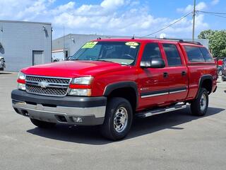 2005 Chevrolet Silverado 2500HD for sale in Woodhaven MI