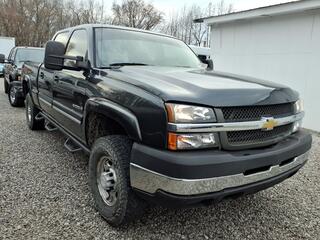 2005 Chevrolet Silverado 2500HD for sale in Guthrie KY
