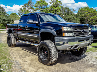 2005 Chevrolet Silverado 2500HD for sale in Saraland AL