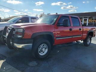 2006 Chevrolet Silverado 2500HD