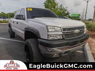 2005 Chevrolet Silverado 2500HD for sale in Homosassa FL